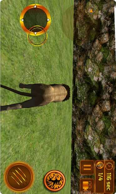 荒野大陆游戏攻略