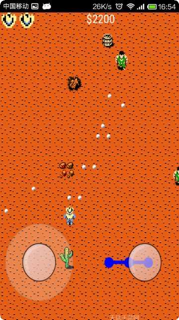 荒野大陆玩家社区