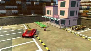 真实模拟越野赛车玩法介绍