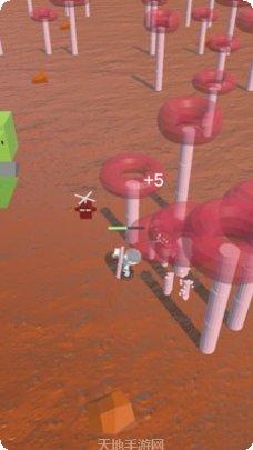 伐木火柴人玩法介绍