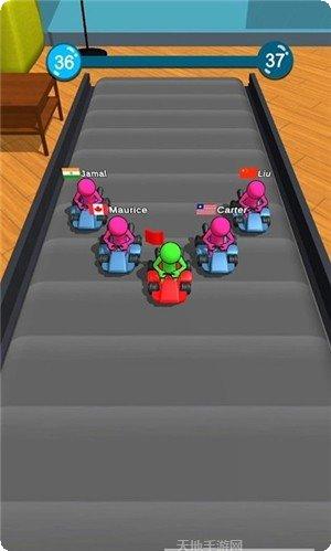 跑步机食客3D玩法介绍