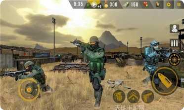 现代打击终极召唤玩法