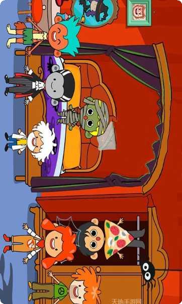 朵拉小镇生活角色解锁