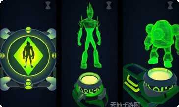 少年骇客模拟器3D角色大全