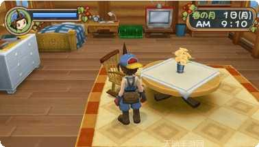 牧场物语疯狂冲刺角色介绍