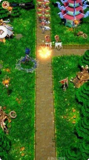 圣魂纷争开炮角色推荐