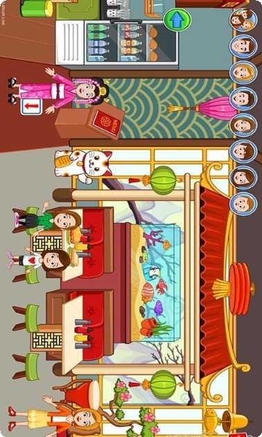 米加城堡学校生活下载