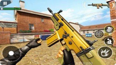 反恐射击特殊任务攻略