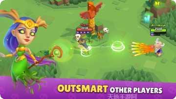 魔法竞技传说社区讨论