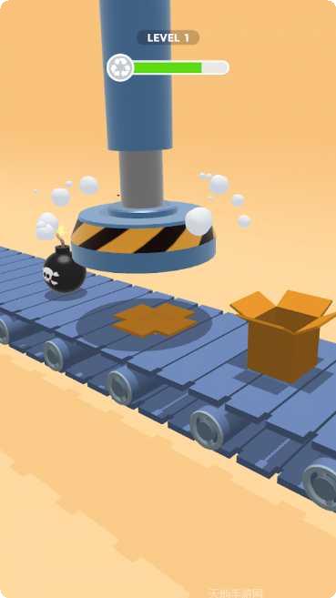 垃圾回收模拟玩法介绍