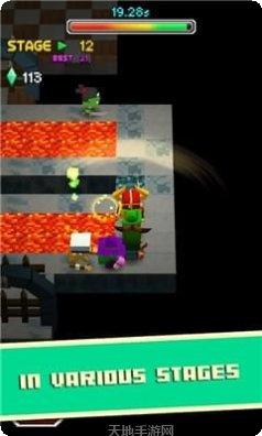 地牢突袭者角色推荐