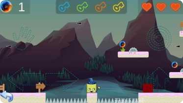 巫师之手游戏玩法