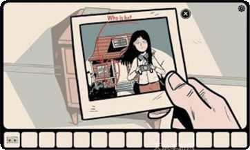 窗中少女角色解析