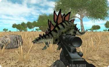 恐龙时代非洲竞技场玩法介绍