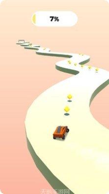 街机赛车传奇角色解锁