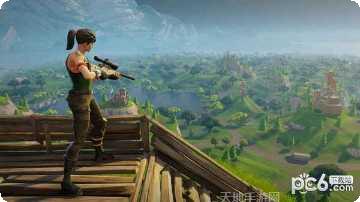 堡垒之夜手游攻略