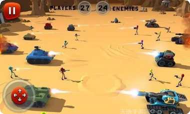 外星人基地建设