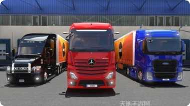 Truck load攻略分享