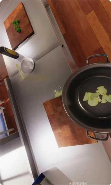 厨房料理模拟器游戏下载