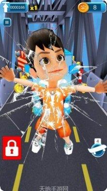城市跑酷达人角色解锁
