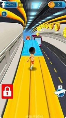 城市跑酷达人无限金币