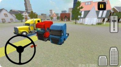 3D卡通跑酷游戏下载