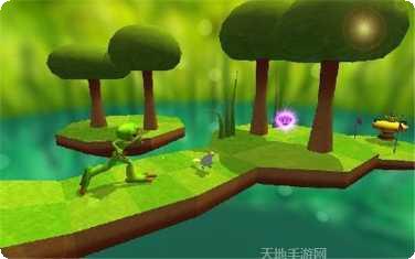 3D卡通跑酷攻略分享