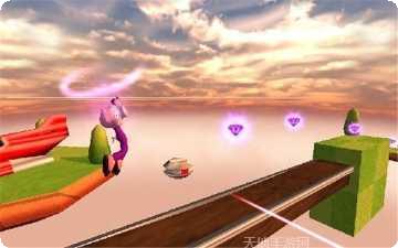 3D卡通跑酷无限金币