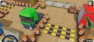 新卡车模拟器玩法介绍