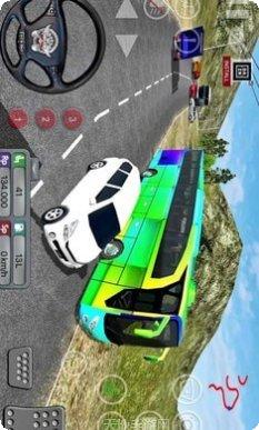 巴士模拟器起源玩法