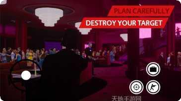 隐形杀手中文版攻略