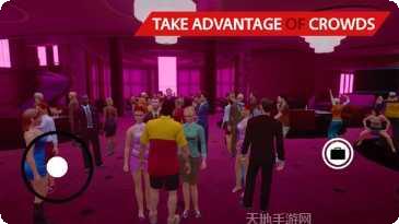 隐形杀手中文版怎么玩