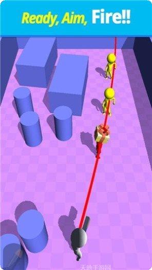 子弹大冒险玩法介绍