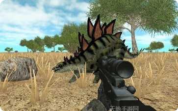 恐龙时代非洲竞技场角色选择