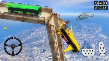 不可能的飞行车游戏攻略