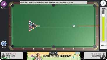台球大师专业版攻略