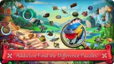 隐藏对象的书籍关卡解析