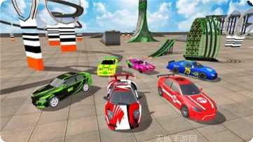 空中特技飞车技巧分享