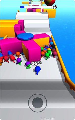 障碍大逃杀游戏攻略