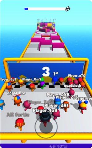 障碍大逃杀玩法介绍