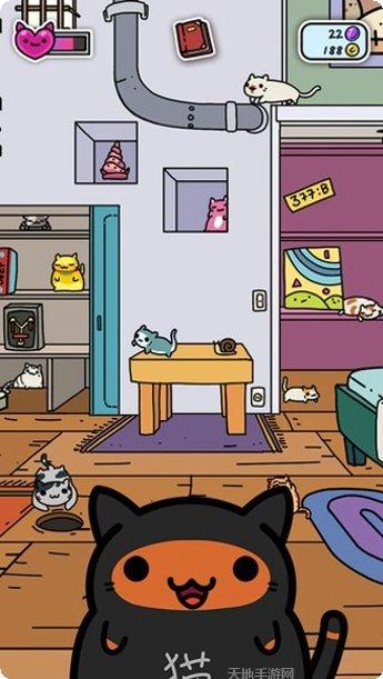 小偷猫猫最新版本下载