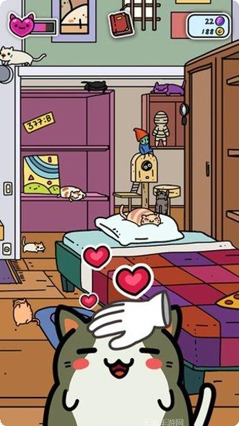 小偷猫猫角色介绍