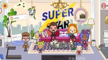 迷你校园公主城堡游戏下载