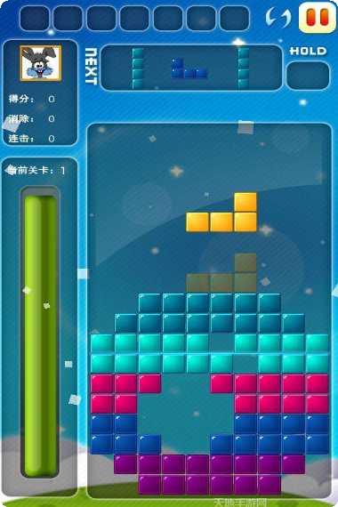 俄罗斯方块大师技巧