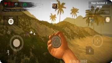 野外生存模拟资源管理