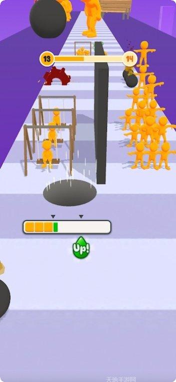 重力冲刺无尽的跑步者下载