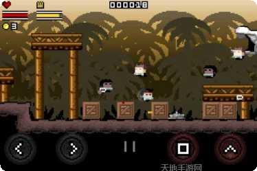 像素魂斗罗无赖战术技巧