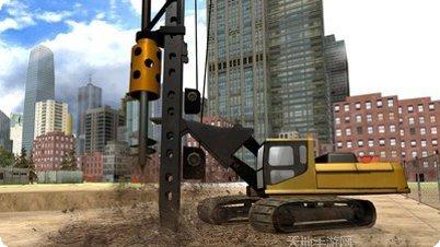 大都会建筑摩天大楼城市规划