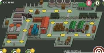 反恐冲刺2角色介绍