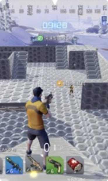 堡垒前线破坏与创造测试版评测